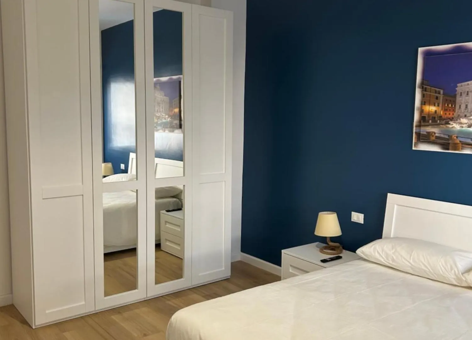 Roma Citta Aperta Holiday Home
