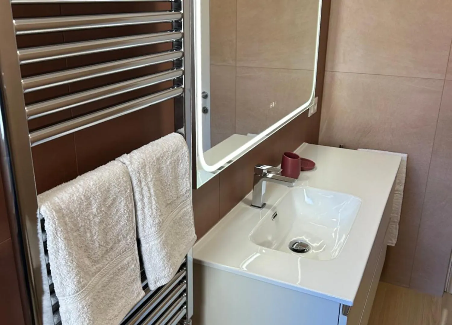 Roma Citta Aperta Holiday Home