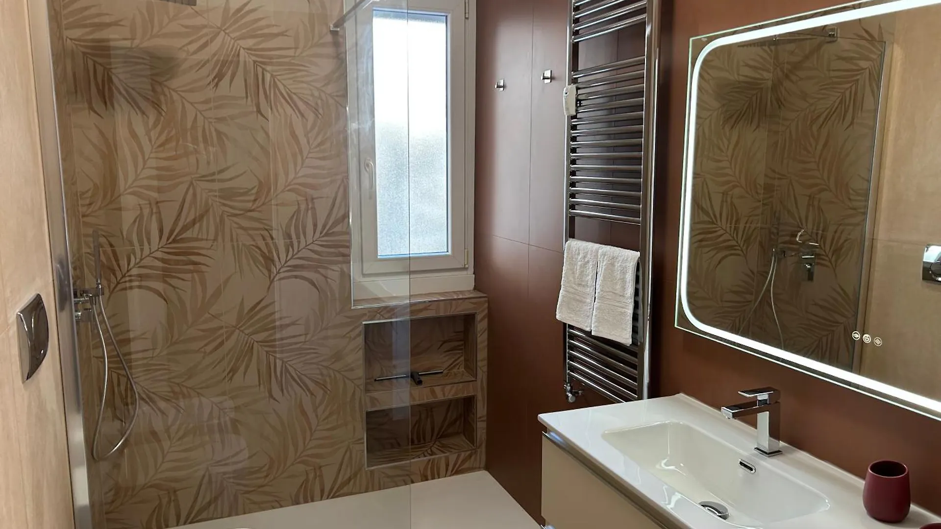 Roma Citta Aperta Holiday Home