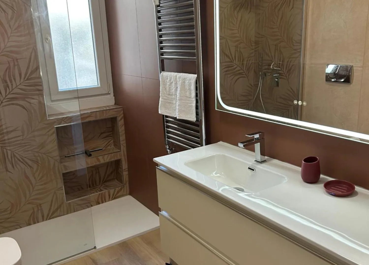 Roma Citta Aperta Holiday Home 0*, רומא