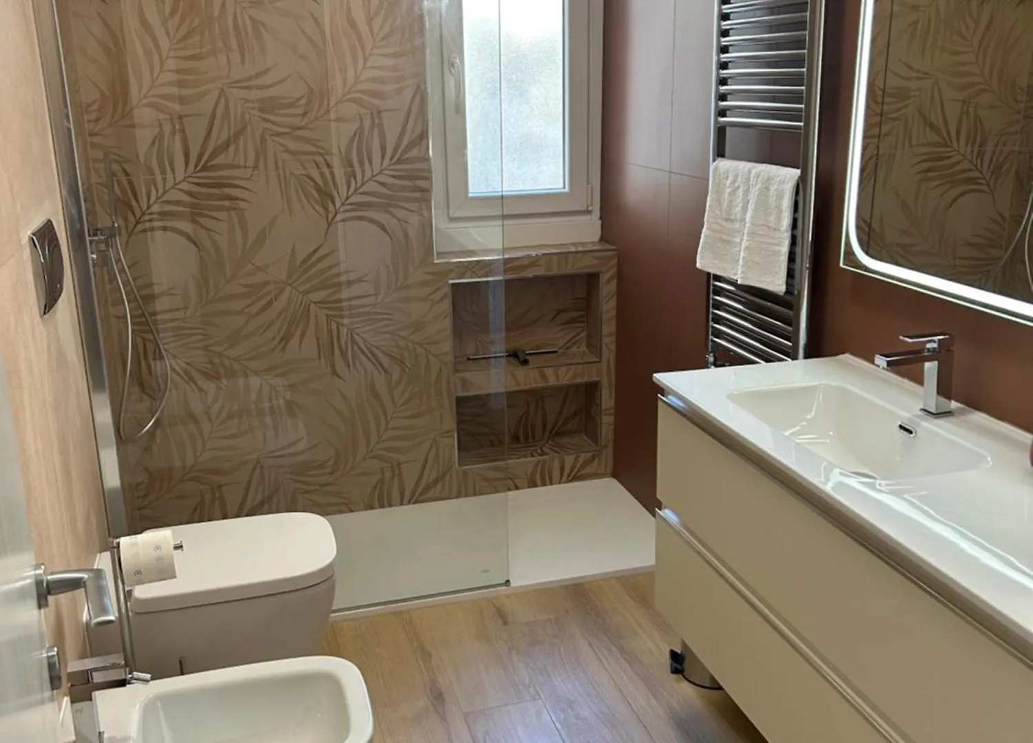 Roma Citta Aperta Holiday Home